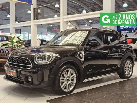 MINI-COUNTRYMAN-1.5 12V TWINPOWER TURBO HYBRID COOPER S E TOP ALL4 STEPTRONIC MINI-COUNTRYMAN-2021
