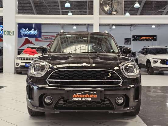 MINI-COUNTRYMAN-1.5 12V TWINPOWER TURBO HYBRID COOPER S E TOP ALL4 STEPTRONIC MINI-COUNTRYMAN-2021