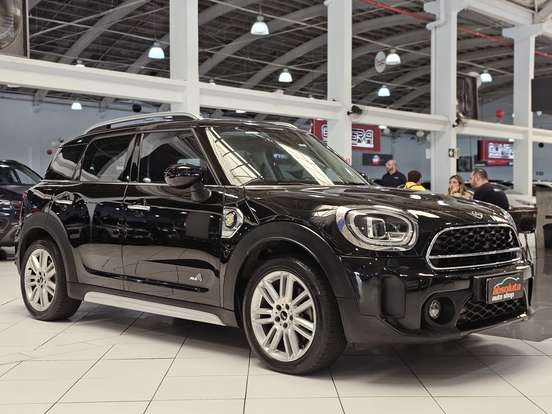 MINI-COUNTRYMAN-1.5 12V TWINPOWER TURBO HYBRID COOPER S E TOP ALL4 STEPTRONIC MINI-COUNTRYMAN-2021