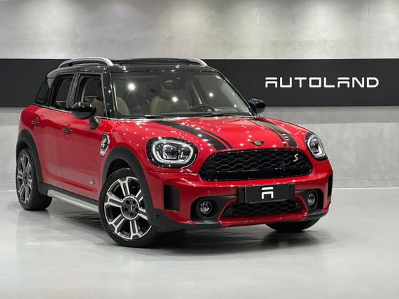 MINI COUNTRYMAN 1.5 12V TWINPOWER TURBO HYBRID COOPER S E TOP ALL4 STEPTRONIC