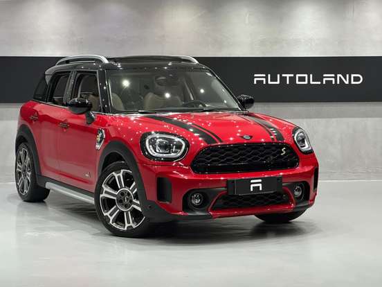 MINI-COUNTRYMAN-1.5 12V TWINPOWER TURBO HYBRID COOPER S E TOP ALL4 STEPTRONIC MINI-COUNTRYMAN-2021