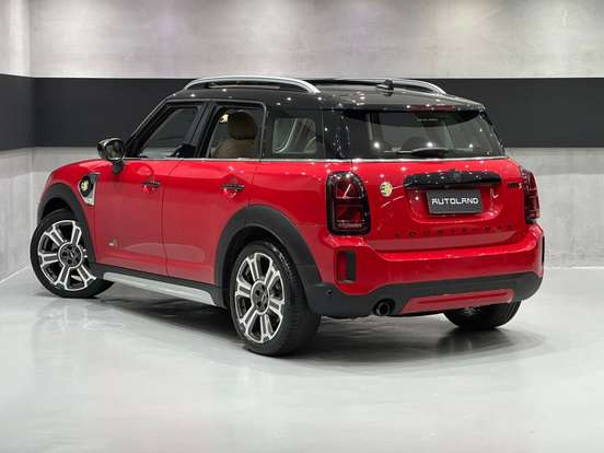 MINI-COUNTRYMAN-1.5 12V TWINPOWER TURBO HYBRID COOPER S E TOP ALL4 STEPTRONIC MINI-COUNTRYMAN-2021
