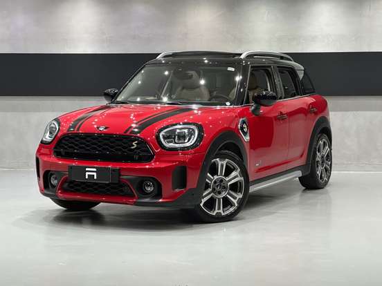 MINI-COUNTRYMAN-1.5 12V TWINPOWER TURBO HYBRID COOPER S E TOP ALL4 STEPTRONIC MINI-COUNTRYMAN-2021