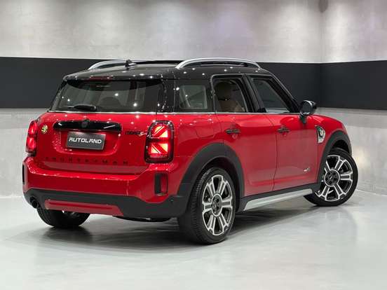 MINI-COUNTRYMAN-1.5 12V TWINPOWER TURBO HYBRID COOPER S E TOP ALL4 STEPTRONIC MINI-COUNTRYMAN-2021