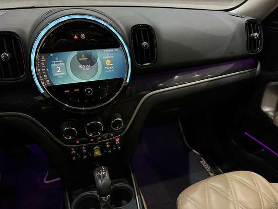 MINI-COUNTRYMAN-1.5 12V TWINPOWER TURBO HYBRID COOPER S E TOP ALL4 STEPTRONIC MINI-COUNTRYMAN-2021