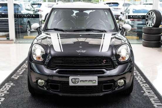 MINI-COUNTRYMAN-1.6 S ALL4 4X4 16V 184CV TURBO GASOLINA 4P AUTOMÁTICO MINI-COUNTRYMAN-2015