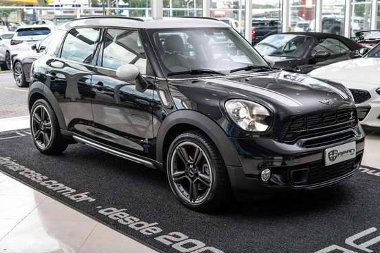 MINI-COUNTRYMAN-1.6 S ALL4 4X4 16V 184CV TURBO GASOLINA 4P AUTOMÁTICO MINI-COUNTRYMAN-2015