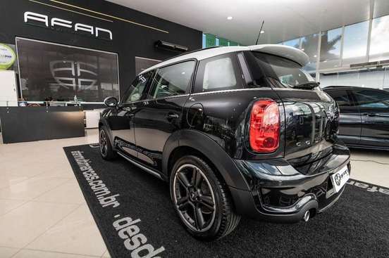 MINI-COUNTRYMAN-1.6 S ALL4 4X4 16V 184CV TURBO GASOLINA 4P AUTOMÁTICO MINI-COUNTRYMAN-2015