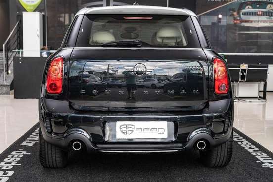 MINI-COUNTRYMAN-1.6 S ALL4 4X4 16V 184CV TURBO GASOLINA 4P AUTOMÁTICO MINI-COUNTRYMAN-2015