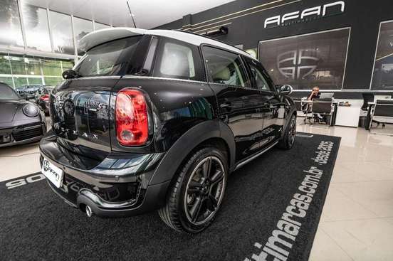 MINI-COUNTRYMAN-1.6 S ALL4 4X4 16V 184CV TURBO GASOLINA 4P AUTOMÁTICO MINI-COUNTRYMAN-2015