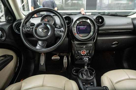 MINI-COUNTRYMAN-1.6 S ALL4 4X4 16V 184CV TURBO GASOLINA 4P AUTOMÁTICO MINI-COUNTRYMAN-2015