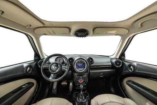 MINI-COUNTRYMAN-1.6 S ALL4 4X4 16V 184CV TURBO GASOLINA 4P AUTOMÁTICO MINI-COUNTRYMAN-2015