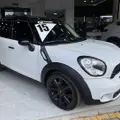 MINI COUNTRYMAN 1.6 S TURBO 16V 184CV GASOLINA 4P AUTOMÁTICO MINI COUNTRYMAN 1.6 S TURBO 16V 184CV GASOLINA 4P AUTOMÁTICO