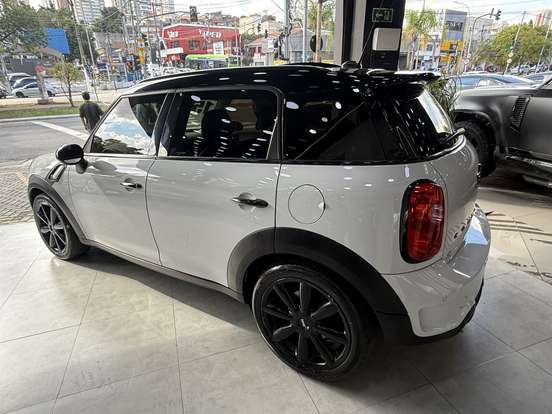 MINI-COUNTRYMAN-1.6 S TURBO 16V 184CV GASOLINA 4P AUTOMÁTICO MINI-COUNTRYMAN-2015