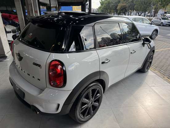 MINI-COUNTRYMAN-1.6 S TURBO 16V 184CV GASOLINA 4P AUTOMÁTICO MINI-COUNTRYMAN-2015