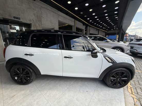 MINI-COUNTRYMAN-1.6 S TURBO 16V 184CV GASOLINA 4P AUTOMÁTICO MINI-COUNTRYMAN-2015