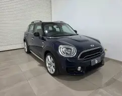 MINI COUNTRYMAN 2.0 16V TWINPOWER TURBO GASOLINA COOPER S ALL4 STEPTRONIC MINI COUNTRYMAN 2.0 16V TWINPOWER TURBO GASOLINA COOPER S ALL4 STEPTRONIC