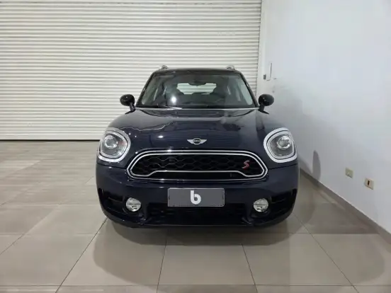MINI-COUNTRYMAN-2.0 16V TWINPOWER TURBO GASOLINA COOPER S ALL4 STEPTRONIC MINI-COUNTRYMAN-2018