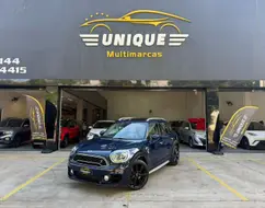 MINI COUNTRYMAN 2.0 16V TWINPOWER TURBO GASOLINA COOPER S ALL4 STEPTRONIC MINI COUNTRYMAN 2.0 16V TWINPOWER TURBO GASOLINA COOPER S ALL4 STEPTRONIC