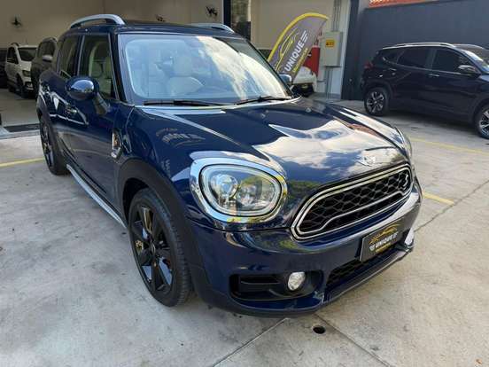 MINI-COUNTRYMAN-2.0 16V TWINPOWER TURBO GASOLINA COOPER S ALL4 STEPTRONIC MINI-COUNTRYMAN-2017