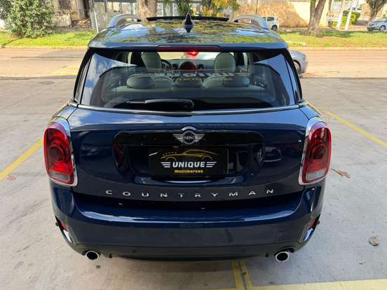 MINI-COUNTRYMAN-2.0 16V TWINPOWER TURBO GASOLINA COOPER S ALL4 STEPTRONIC MINI-COUNTRYMAN-2017
