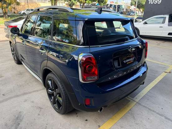MINI-COUNTRYMAN-2.0 16V TWINPOWER TURBO GASOLINA COOPER S ALL4 STEPTRONIC MINI-COUNTRYMAN-2017