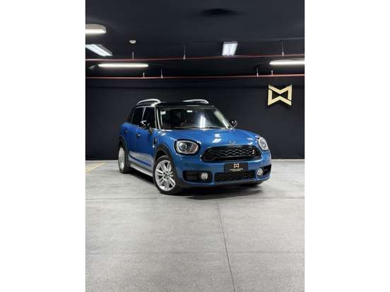 MINI-COUNTRYMAN-2.0 16V TWINPOWER TURBO GASOLINA COOPER S STEPTRONIC MINI-COUNTRYMAN-2018