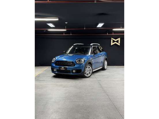 MINI-COUNTRYMAN-2.0 16V TWINPOWER TURBO GASOLINA COOPER S STEPTRONIC MINI-COUNTRYMAN-2018