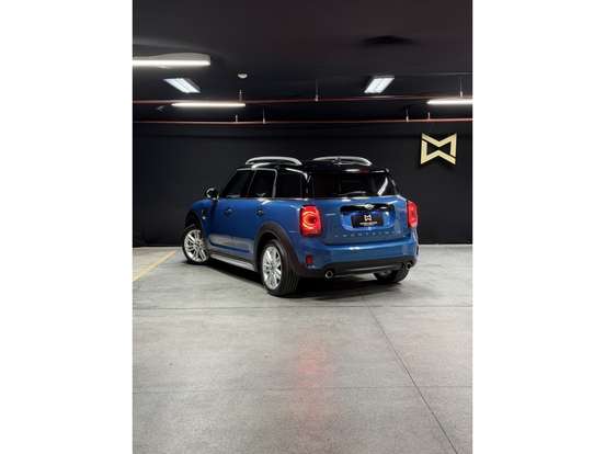 MINI-COUNTRYMAN-2.0 16V TWINPOWER TURBO GASOLINA COOPER S STEPTRONIC MINI-COUNTRYMAN-2018