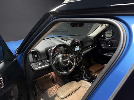 MINI-COUNTRYMAN-2.0 16V TWINPOWER TURBO GASOLINA COOPER S STEPTRONIC MINI-COUNTRYMAN-2018