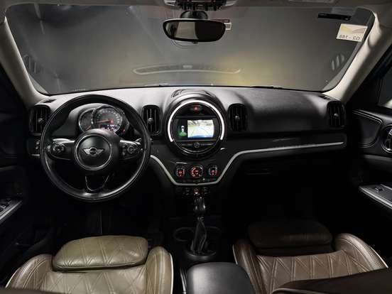 MINI-COUNTRYMAN-2.0 16V TWINPOWER TURBO GASOLINA COOPER S STEPTRONIC MINI-COUNTRYMAN-2018