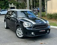 MINI COUNTRYMAN 2.0 16V TWINPOWER TURBO GASOLINA COOPER S STEPTRONIC MINI COUNTRYMAN 2.0 16V TWINPOWER TURBO GASOLINA COOPER S STEPTRONIC