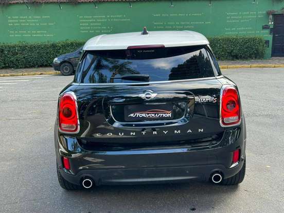 MINI-COUNTRYMAN-2.0 16V TWINPOWER TURBO GASOLINA COOPER S STEPTRONIC MINI-COUNTRYMAN-2017