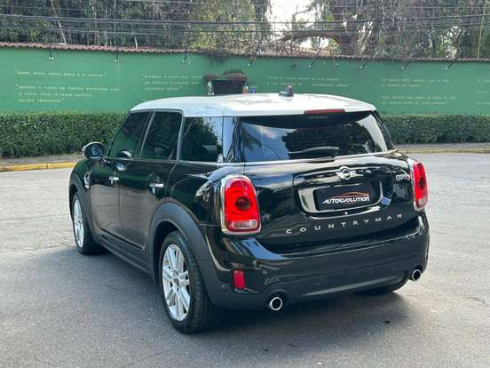MINI-COUNTRYMAN-2.0 16V TWINPOWER TURBO GASOLINA COOPER S STEPTRONIC MINI-COUNTRYMAN-2017