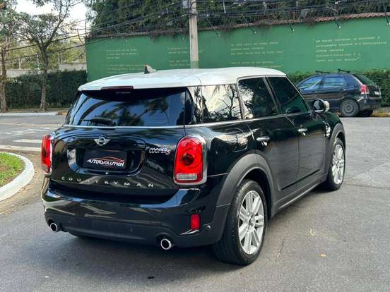 MINI-COUNTRYMAN-2.0 16V TWINPOWER TURBO GASOLINA COOPER S STEPTRONIC MINI-COUNTRYMAN-2017