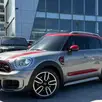 MINI COUNTRYMAN 2.0 16V TWINPOWER TURBO GASOLINA JOHN COOPER WORKS ALL4 STEPTRONIC MINI COUNTRYMAN 2.0 16V TWINPOWER TURBO GASOLINA JOHN COOPER WORKS ALL4 STEPTRONIC