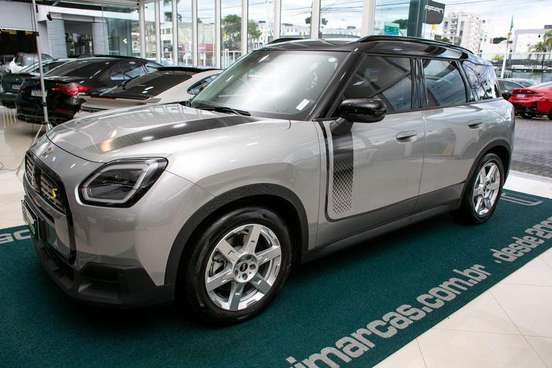 MINI-COUNTRYMAN-66,45 KW ELÉTRICO SE EXCLUSIVE ALL4 MINI-COUNTRYMAN-2024