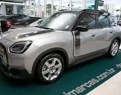 MINI COUNTRYMAN 66,45 KW ELÉTRICO SE EXCLUSIVE ALL4 MINI COUNTRYMAN 66,45 KW ELÉTRICO SE EXCLUSIVE ALL4