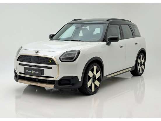 MINI-COUNTRYMAN-66,45 KW ELÉTRICO SE TOP ALL4 MINI-COUNTRYMAN-2024
