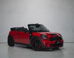 MINI JOHN COOPER WORKS 1.6 CABRIO 16V 211CV GASOLINA 2P MANUAL MINI JOHN COOPER WORKS 1.6 CABRIO 16V 211CV GASOLINA 2P MANUAL