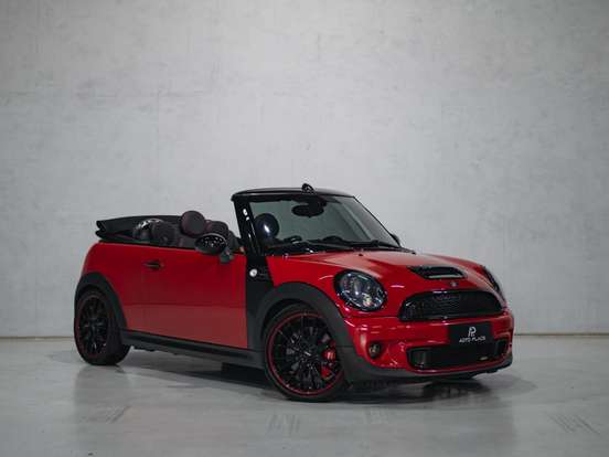 MINI-JOHN COOPER WORKS-1.6 CABRIO 16V 211CV GASOLINA 2P MANUAL MINI-JOHN COOPER WORKS-2011