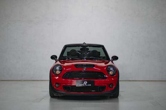 MINI-JOHN COOPER WORKS-2011