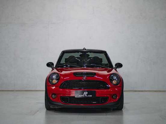MINI-JOHN COOPER WORKS-1.6 CABRIO 16V 211CV GASOLINA 2P MANUAL MINI-JOHN COOPER WORKS-2011