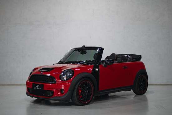 MINI-JOHN COOPER WORKS-2011
