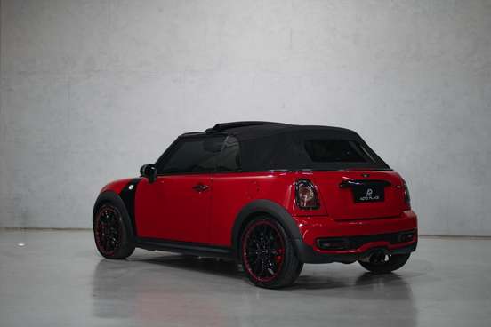 MINI-JOHN COOPER WORKS-2011