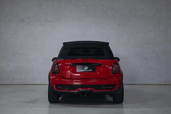MINI-JOHN COOPER WORKS-2011