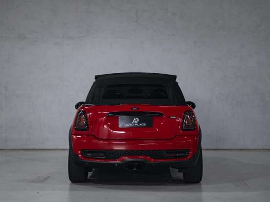 MINI-JOHN COOPER WORKS-1.6 CABRIO 16V 211CV GASOLINA 2P MANUAL MINI-JOHN COOPER WORKS-2011