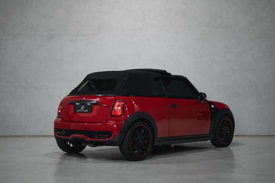 MINI-JOHN COOPER WORKS-2011
