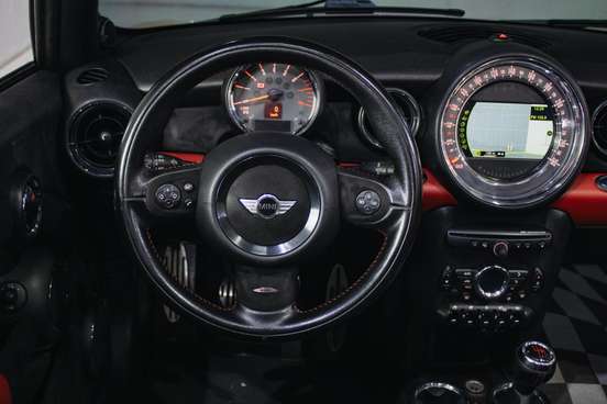 MINI-JOHN COOPER WORKS-2011