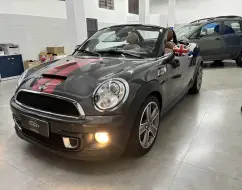 MINI ROADSTER 1.6 S 16V TURBO GASOLINA 2P AUTOMÁTICO MINI ROADSTER 1.6 S 16V TURBO GASOLINA 2P AUTOMÁTICO